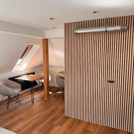 Apartman Design Dachgeschoss *