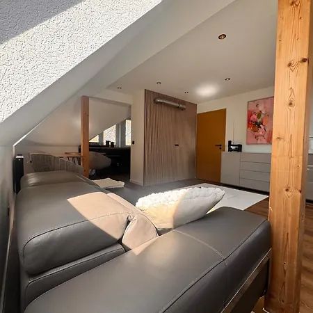Apartman Design Dachgeschoss *