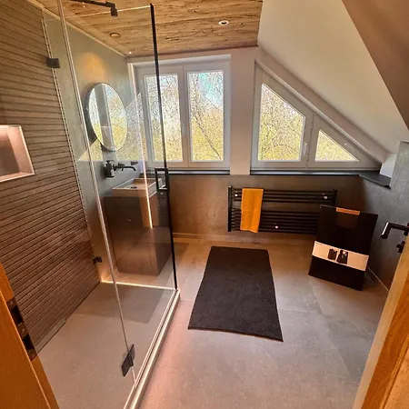 Apartman Design Dachgeschoss *