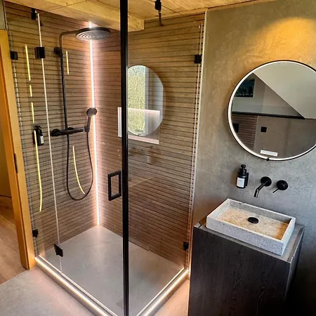 Apartman Design Dachgeschoss *