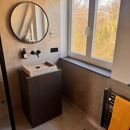 Apartman Design Dachgeschoss Eilenburg