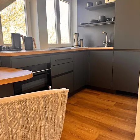 Apartman Design Dachgeschoss *