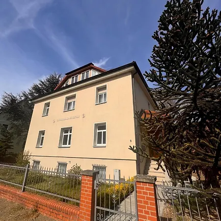 Design Dachgeschoss Apartman Eilenburg